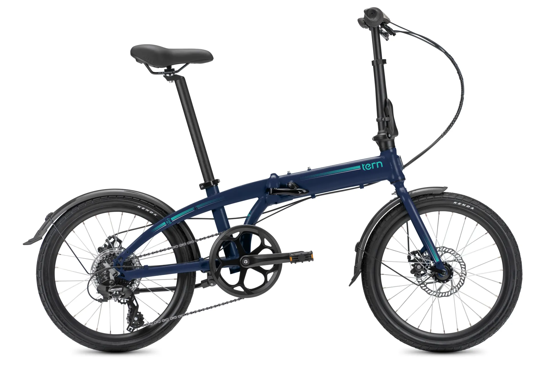 Link B8 | Tern Bicycles